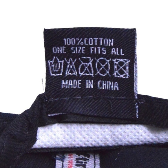 Powerlifting Black Metal Women’s Cotton‎ Hat, One Size, Adjustable - Picture 7 of 10